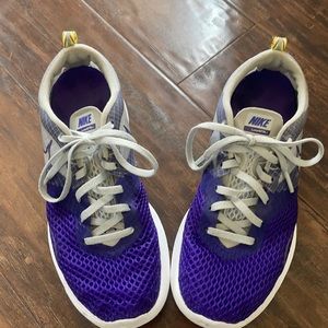 Nike Lunar MTRL+ shoes